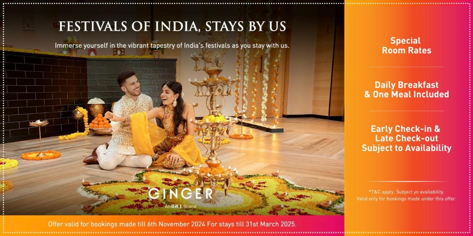 Ginger Gondia, Balaghat Road Ngoại thất bức ảnh